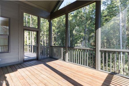 New construction Single-Family house 162 Gaines Trl, Pittsboro, NC 27312 null- photo 33 33