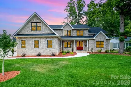 New construction Single-Family house 101 Mcalway Rd, Charlotte, NC 28211 - image