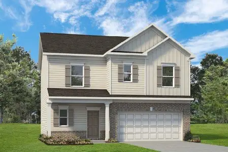 New construction Single-Family house 840 Kensington St, Kingston, GA 30145 - image