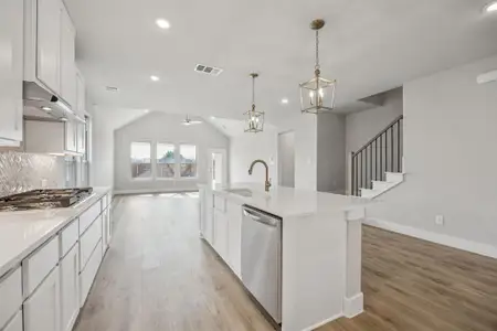 New construction Single-Family house 440 Lost Creek Trl, Waxahachie, TX 75165 - image 6