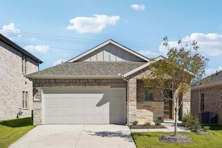 New construction Single-Family house 504 Melody Hill Drive, Princeton, TX 75071 The Shenandoah- photo 0