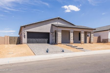 New construction Single-Family house 34327 N Sandpiper Trail, San Tan Valley, AZ 85144 - photo 0