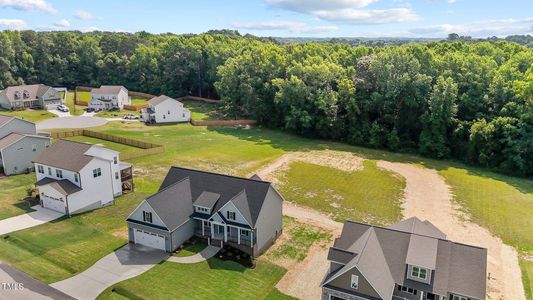 New construction Single-Family house 57 Woodbark Cove, Unit Lot 9, Willow Spring, NC 27592 - photo 41 41