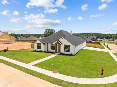 New construction Single-Family house 16413 Clearview Dr, Lindale, TX 75771 - image