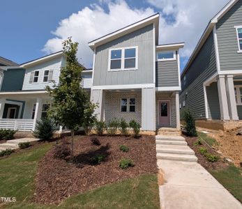 New construction Single-Family house 338 Cottage Hill Wy, Knightdale, NC 27604 - image