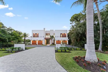 New construction Single-Family house 1544 SE Saint Lucie Blvd, Stuart, FL 34996 - image