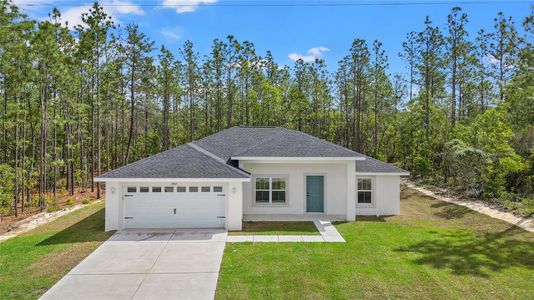 New construction Single-Family house 4784 Sw 159Th Lane Road, Ocala, FL 34481 - photo 0