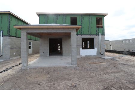 New construction Single-Family house 30988 Pendleton Landing Cir, Wesley Chapel, FL 33545 Cypress- photo 19 19