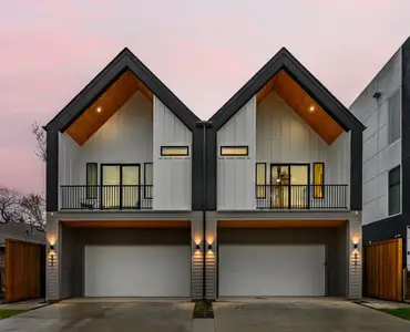 New construction Single-Family house 815 Bayonne St, Dallas, TX 75212 - image