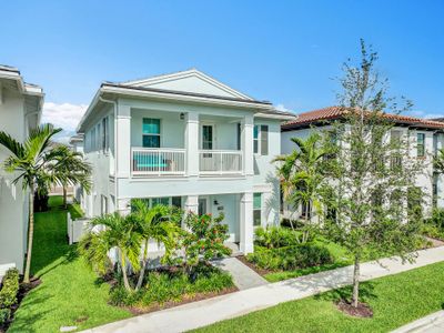 New construction Single-Family house 13496 Bernoulli Wy, Palm Beach Gardens, FL 33418 null- photo 0