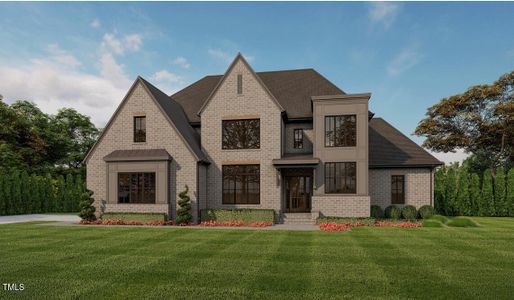 The Estates at Laurel Ridge by Triple A Homes in Pittsboro - photo 4 4