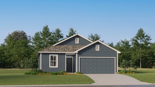 New construction Single-Family house 104 Calpurnia St, Warner Robins, GA 31093 plan Beckman - image