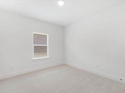 New construction Single-Family house 1437 Imperial Ave, Little Elm, TX 75036 plan The Elizabeth - image 17