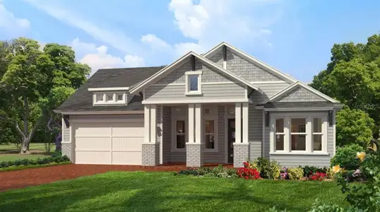 New construction Single-Family house 3838 Sw 109Th Wy, Gainesville, FL 32608 - image