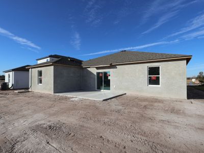 New construction Single-Family house 8461 Fox Den Cv, Lakeland, FL 33810 plan Haven - image