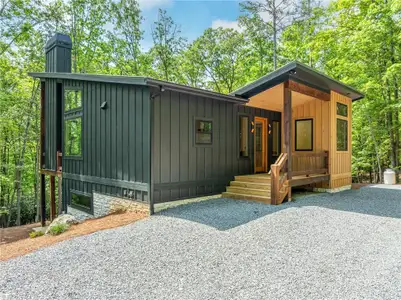 New construction Single-Family house 221 Goldmine Rd, Morganton, GA 30560 - image
