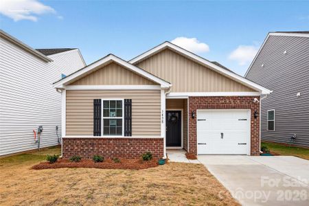 New construction Single-Family house 4640 Fanning Rd, Hickory, NC 28602 - image