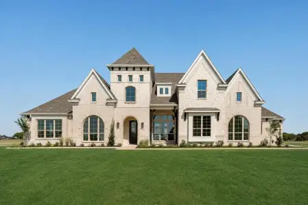 New construction Single-Family house 4301 Whitestone Dr, Parker, TX 75002 plan Grand Estate - image