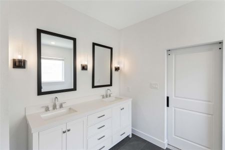 New construction Single-Family house 1190 Imperial Ranch Wy, Dayton, TX 77535 plan Aberdeen II - image 17