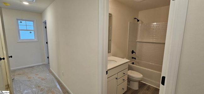 New construction Single-Family house 418 Barbican Pl, Greenville, SC 29605 plan Hidden Creek II - image 18