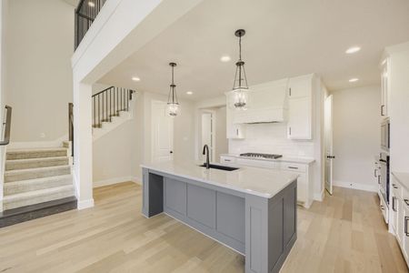 New construction Single-Family house 9912 Oak Glade Dr, Denton, TX 76207 plan 1566 - image 9