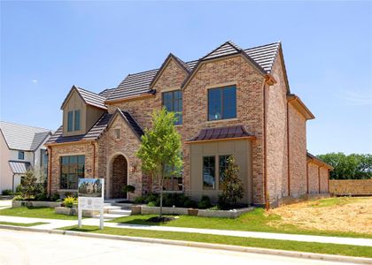 New construction Single-Family house 225 Murano Pl, Southlake, TX 76092 - image