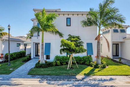 New construction Single-Family house 5951 Redbay Blvd, Bradenton, FL 34210 - image