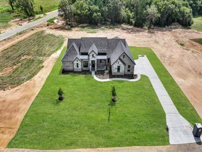 New construction Single-Family house 305 Wrangler Ct, Weatherford, TX 76088 - image