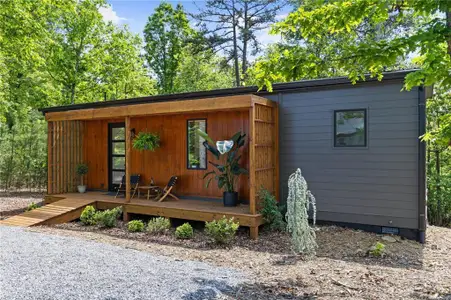 New construction Single-Family house 433 Brannon Rdg, Young Harris, GA 30582 - image