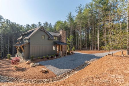 New construction Single-Family house 92 Rusty Hook Rd, Nebo, NC 28761 - image