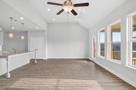 New construction Single-Family house 146 Wild Turkey Pass, Homer, GA 30547 plan PEACHWOOD - image 15