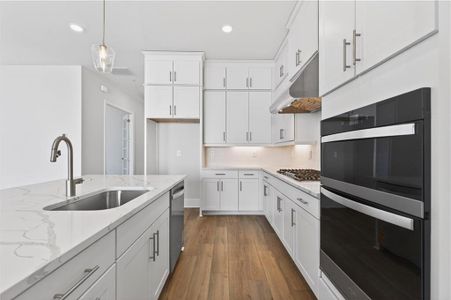 New construction Single-Family house 199 Vinca Circle NW, Kennesaw, GA 30144 plan Naples - image 7