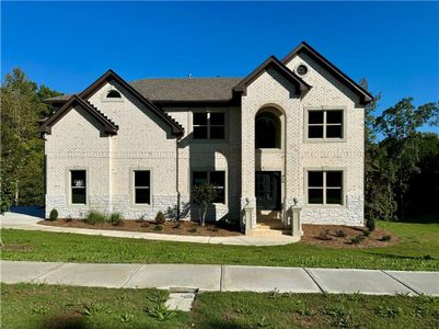 New construction Single-Family house 248 Basie Loop, Fairburn, GA 30213 null- photo 0