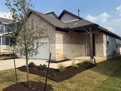 New construction Single-Family house 284 Denali Wy, Dripping Springs, TX 78620 Travis- photo 2 2