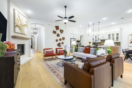 New construction Single-Family house 1022 Monterra Wy, Rockwall, TX 75087 plan Fleetwood - image 18