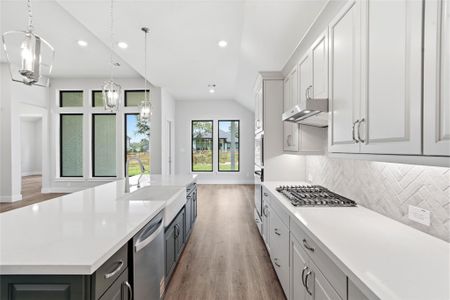 New construction Single-Family house 17732 Gold Saddle Ln, Magnolia, TX 77354 plan Mckinney - image 14