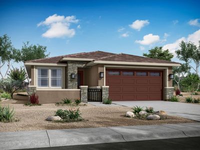 New construction Single-Family house 20818 W Pasadena Ave, Buckeye, AZ 85396 null- photo 0 0