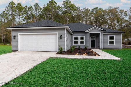 New construction Single-Family house 2467 Violet Wy, Middleburg, FL 32068 - image