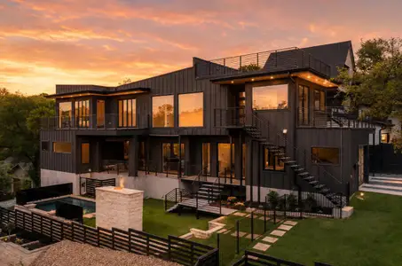 New construction Single-Family house 2208 Montclaire St, Austin, TX 78704 - image