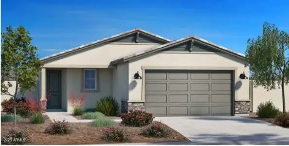 New construction Single-Family house 4948 W Walatowa St, Laveen, AZ 85339 null- photo 0