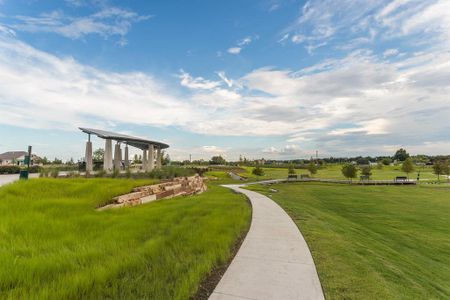 New construction Single-Family house 3620 Water Lily Way, Celina, TX 75009 Sabine - Classic Series- photo 14 14