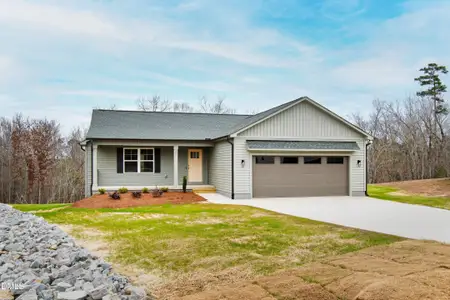 New construction Single-Family house 77 Falls River Ct, Broadway, NC 27505 - image