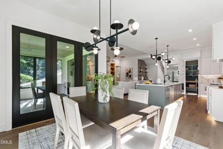 New construction Single-Family house 7809 Haymarket Ln, Raleigh, NC 27615 - image 18