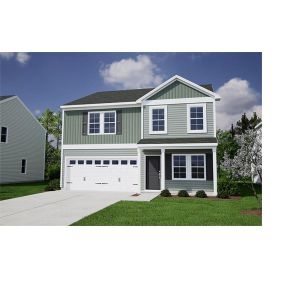 New construction Single-Family house 304 Majestic Mare Ln Se, Bolivia, NC 28422 plan Lancaster - image