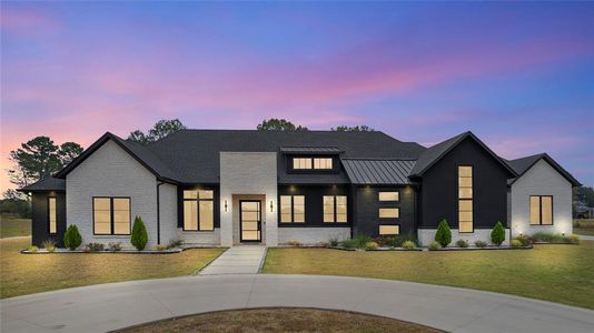 New construction Single-Family house 2804 Buchanan Rd, Hallsville, TX 75650 - image