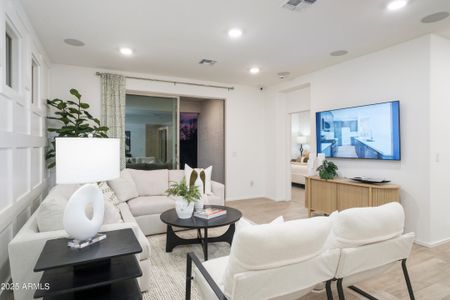 New construction Single-Family house 5033 W Stray Horse Ln, Laveen, AZ 85339 - image 7