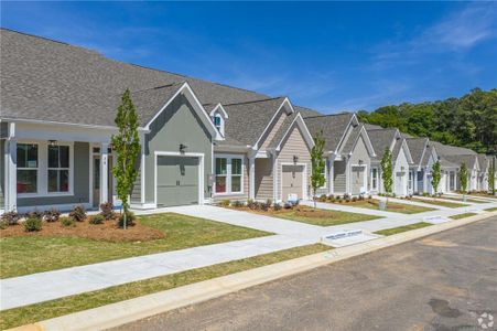 New construction Townhouse house 28 Harmony Cir, Cartersville, GA 30120 - image 1