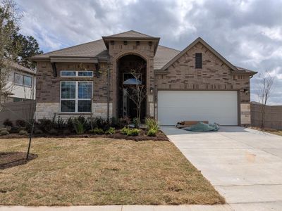 New construction Single-Family house 18028 Brennie Bird Ln, Conroe, TX 77302 plan Lynnbrook - image
