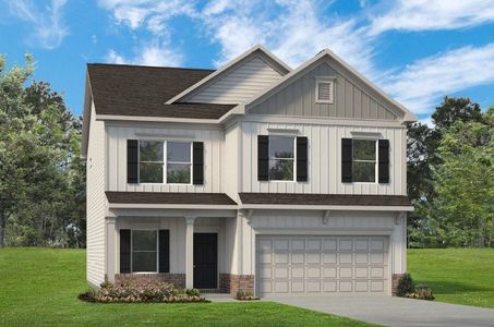 New construction Single-Family house 117 Townsend Wy, Unit 229, Chapel Hill, TN 37034 - image