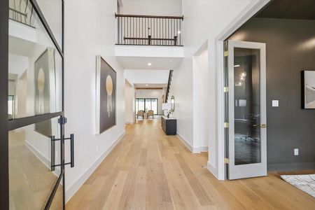 New construction Single-Family house 7302 Raton St, Houston, TX 77055 - image 6